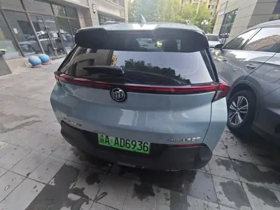 Buick Velite 7