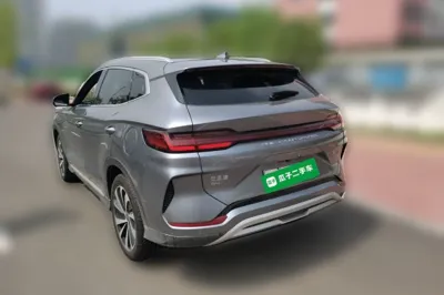 BYD Song PLUS New Energy