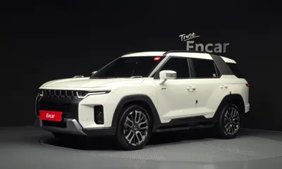 KG_Mobility_Ssangyong Torres