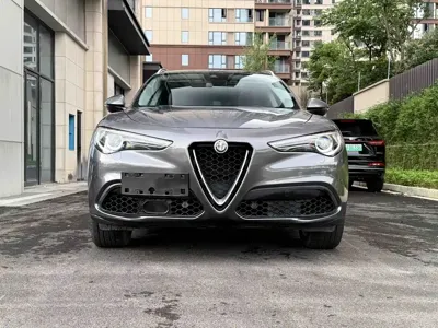 Alfa Romeo Stelvio