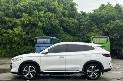 BYD Song PLUS New Energy