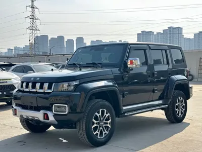 Beijing Off-Road BJ40