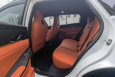 Dongfeng Aeolus L7 New Energy