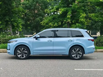 Li Auto Li ONE