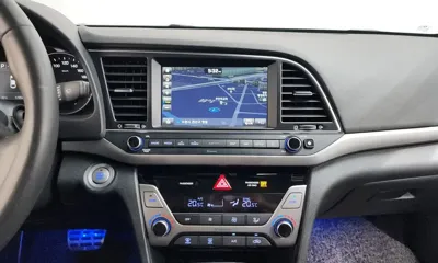 Hyundai Avante
