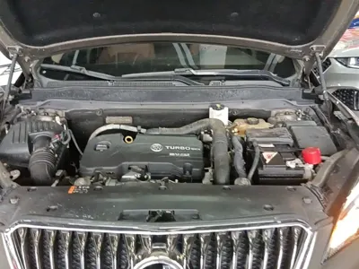 Buick Envision Plus