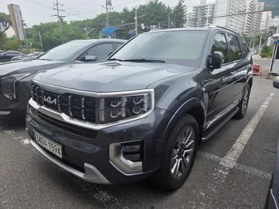 Kia Mohave