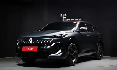 Renault-KoreaSamsung Filante