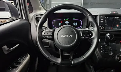 Kia Ray