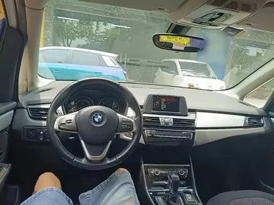 BMW 2 Series Active Tourer