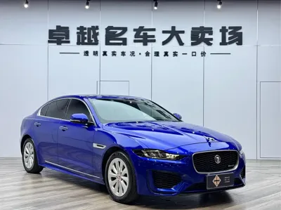 Jaguar XEL
