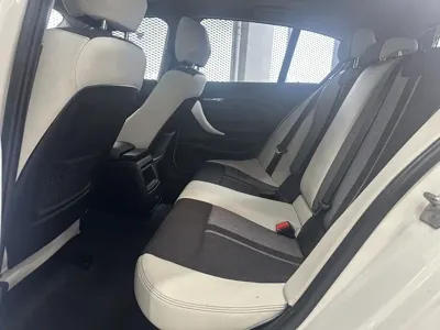 BMW 1 Series (Import)