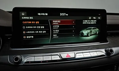 Kia K9