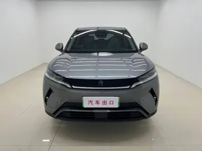 BYD Yuan Up