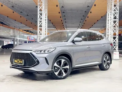 BYD PLUS New Energy