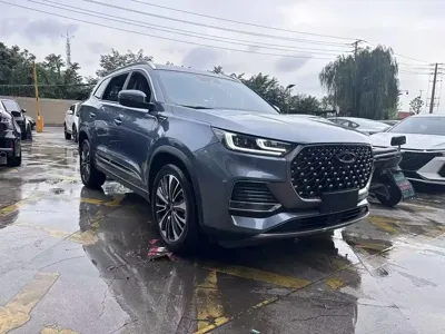 Chery Tiggo 8 Plus