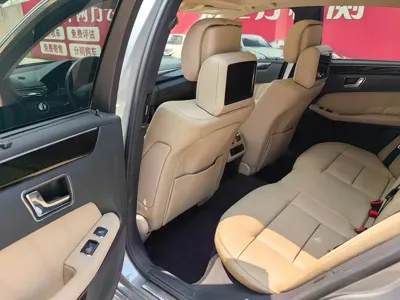 Mercedes-Benz E-Class (Import)