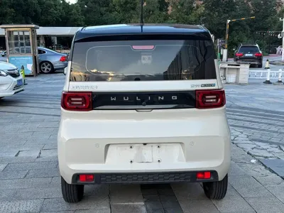 Wuling MINIEV
