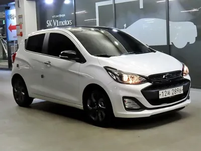ChevroletGMDaewoo Spark