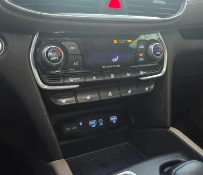 Hyundai Santafe