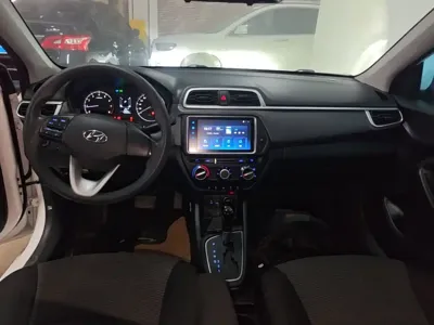 Hyundai Verna