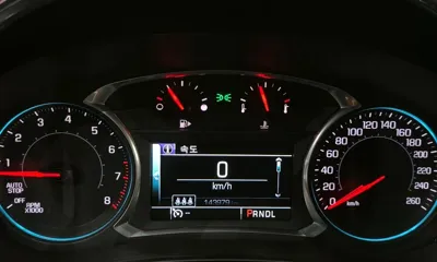 ChevroletGMDaewoo Malibu