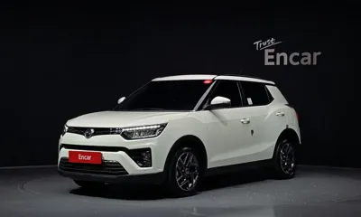 KG_Mobility_Ssangyong TIBOLI