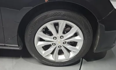 ChevroletGMDaewoo Malibu
