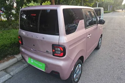 Geely Galaxy Panda