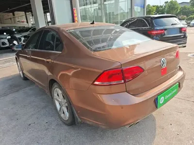 Volkswagen Lamando