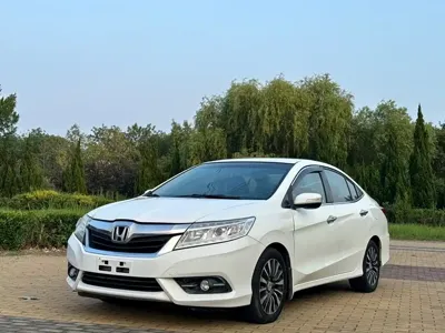 Honda Crider