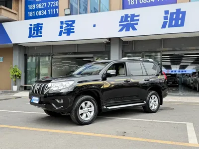 Toyota Prado (Import)