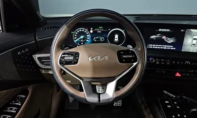 Kia K8