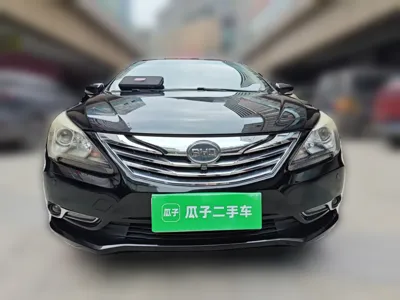 BYD G5