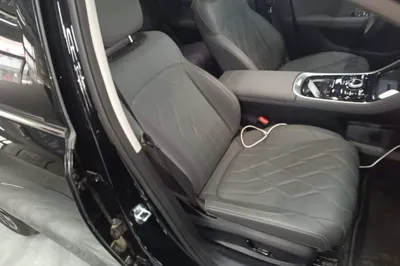 Geely Galaxy Galaxy A7