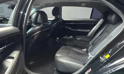 Genesis EQ900