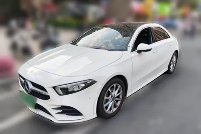 Mercedes-Benz A-Class