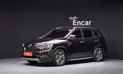 Renault-KoreaSamsung QM6
