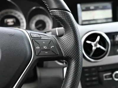 Mercedes-Benz GLK-Class