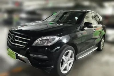 Mercedes-Benz M-Class