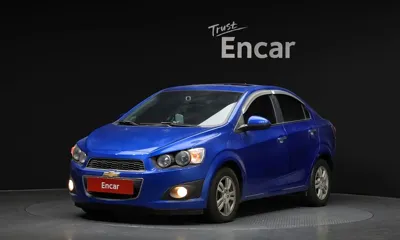 ChevroletGMDaewoo Aveo