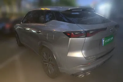 CHANGAN OSHAN Z6