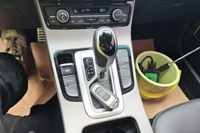 Geely Auto Emgrand GS