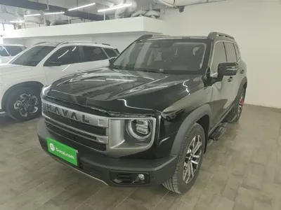 Haval Big Dog
