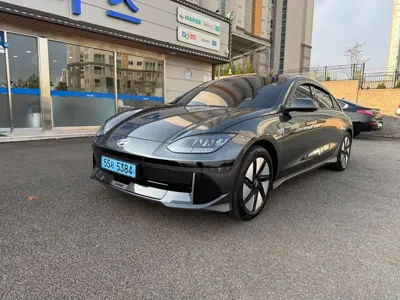 Hyundai Ioniq6