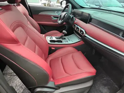 Jetour X70 Plus