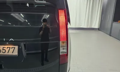 Hyundai Staria