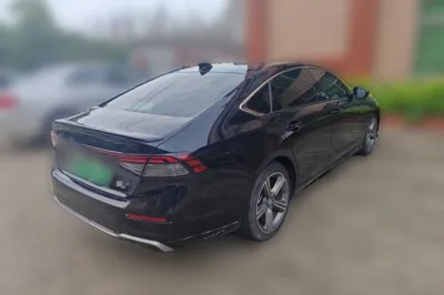 Honda Accord New Energy