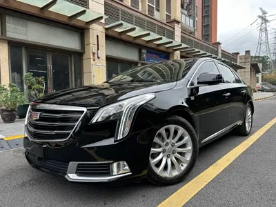 Cadillac XTS