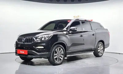 KG_Mobility_Ssangyong Rexton
